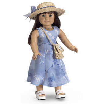 american girl hat