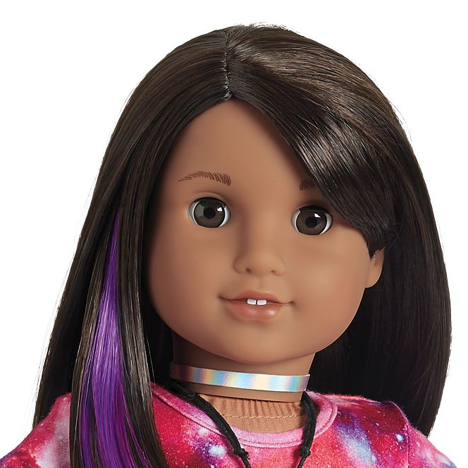 luciana the american girl doll
