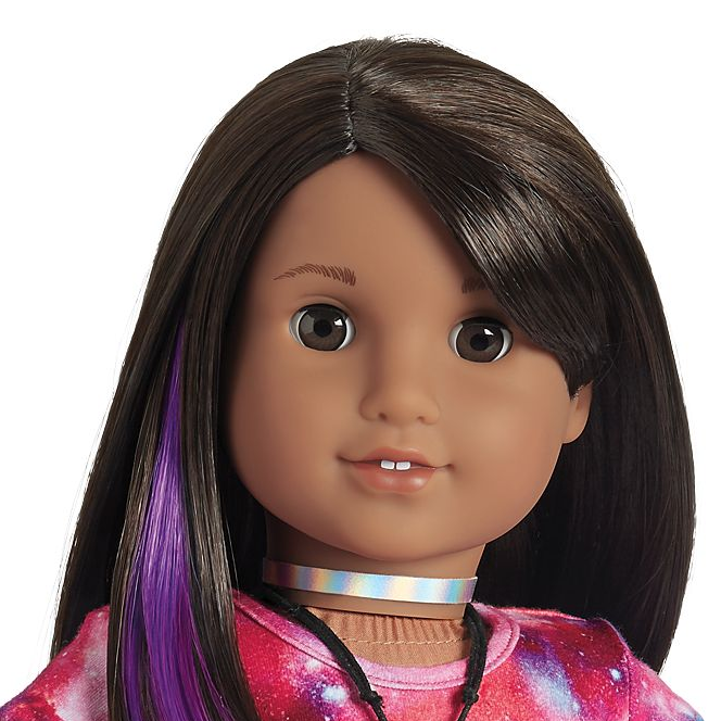 luciana vega american girl doll