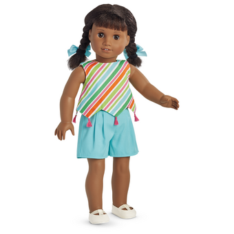 american girl doll melody