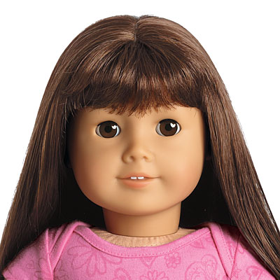 american girl doll just like me