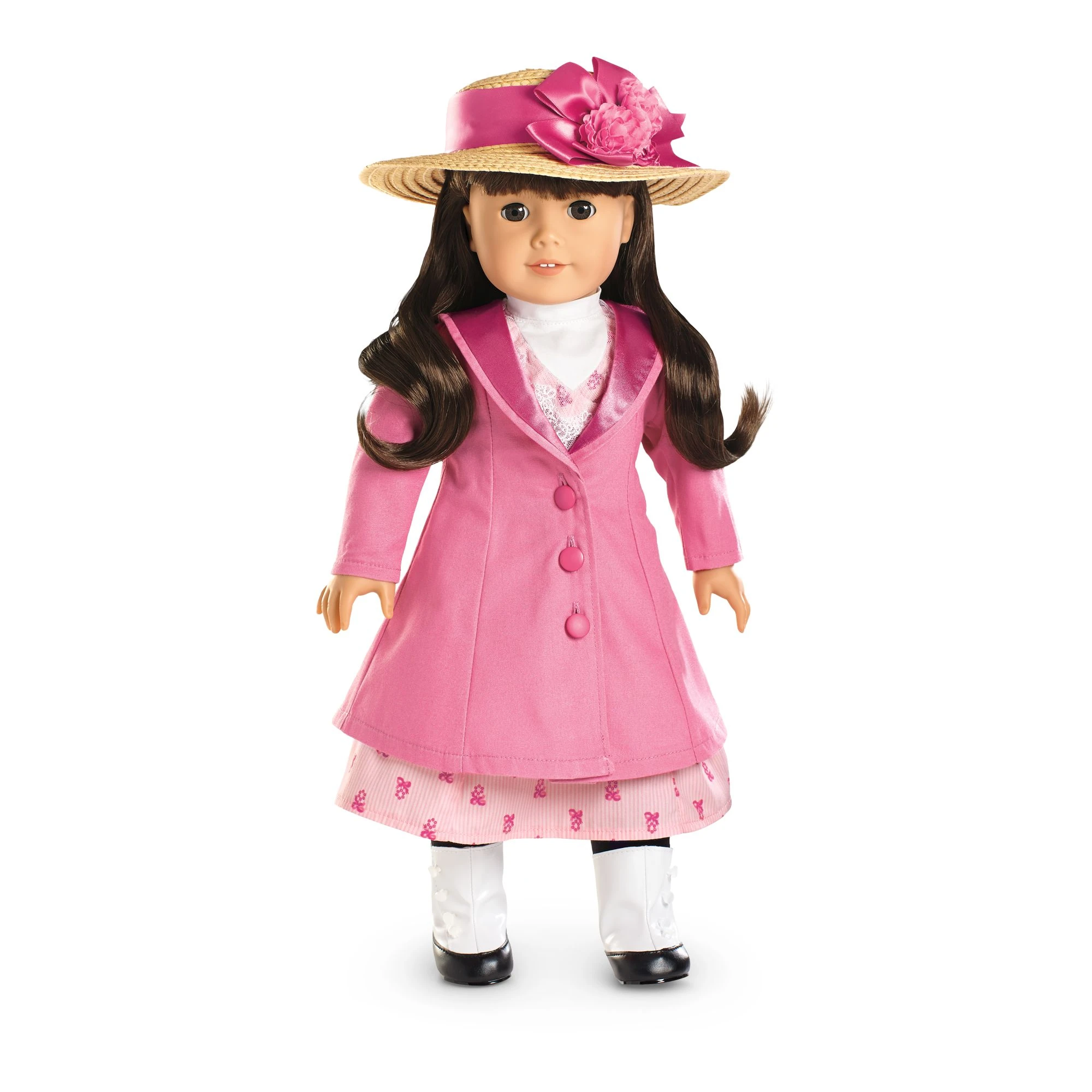 Samantha's Travel Coat and Hat American Girl Wiki FANDOM powered by