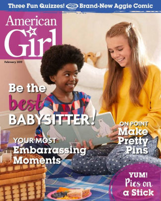 american girl 2019
