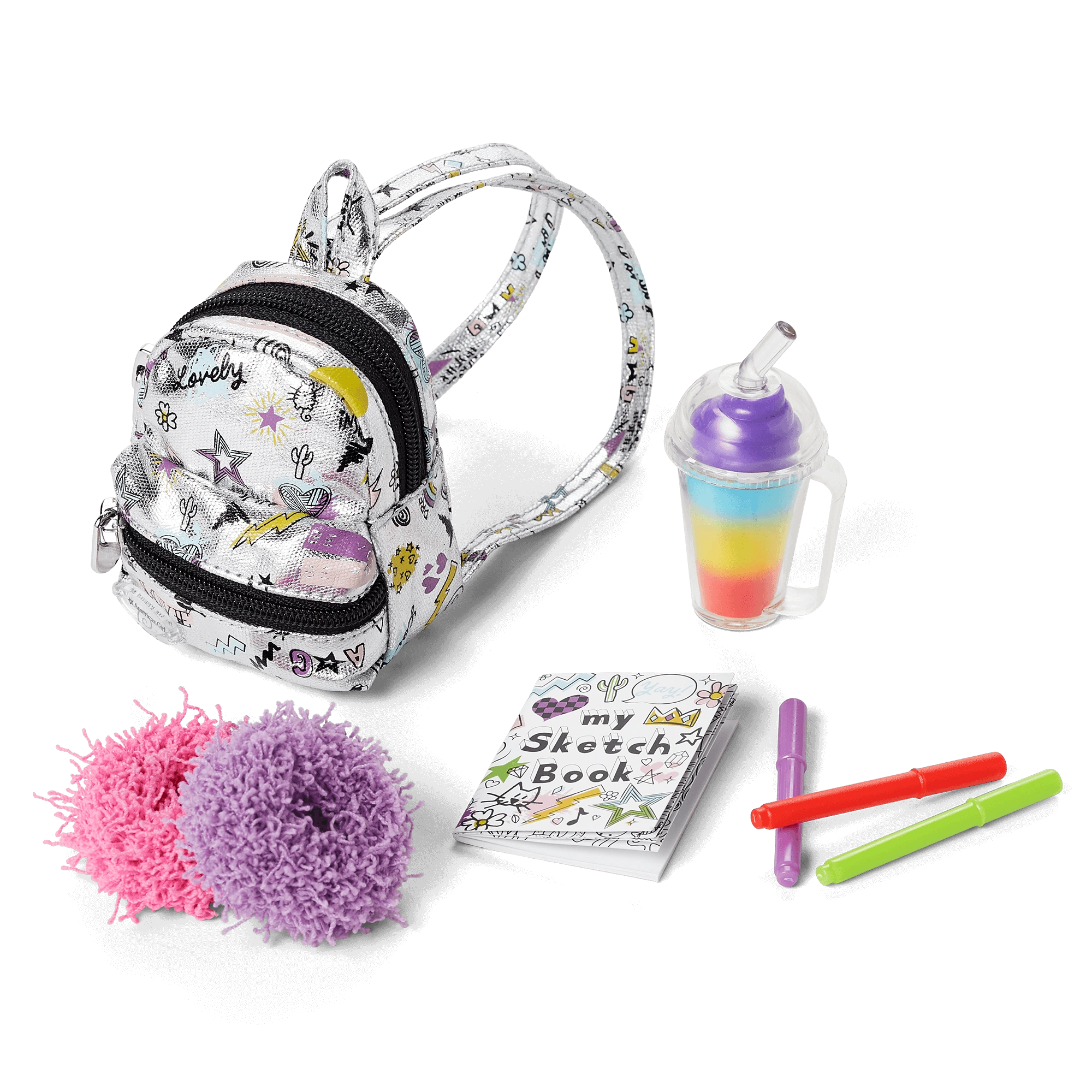 Let's Create Accessories II American Girl Wiki Fandom