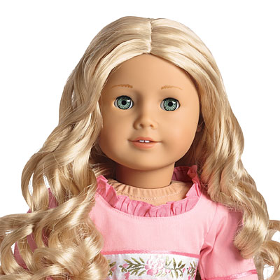 caroline american girl doll worth