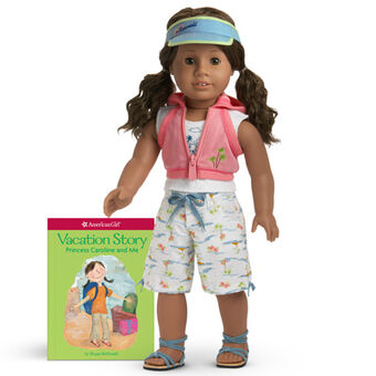 american girl hawaiian outfit