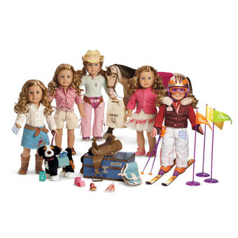 american girl doll of the year 2007