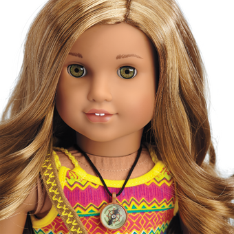 american girl doll lea clark for sale