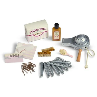 american girl hair kit