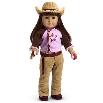 american girl horse outfit