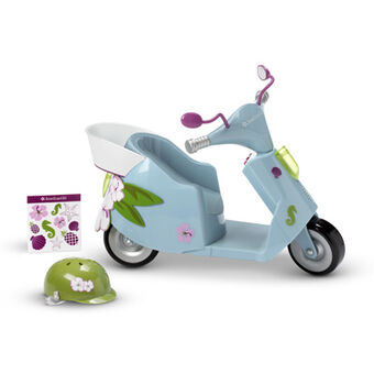 american girl doll scooter