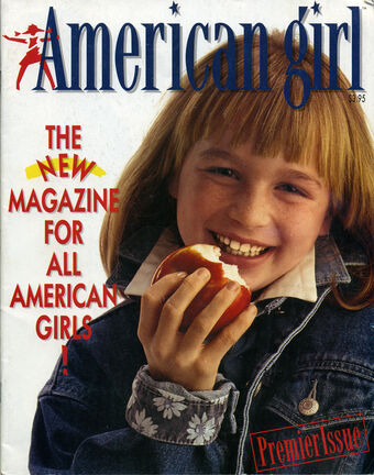 old american girl magazines