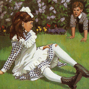 american girl meet samantha