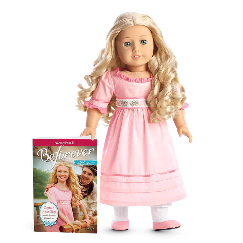 Caroline Abbott (doll) American Girl Wiki FANDOM powered by Wikia