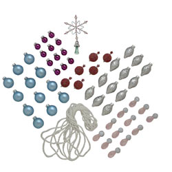 SparkleTreeDecorations