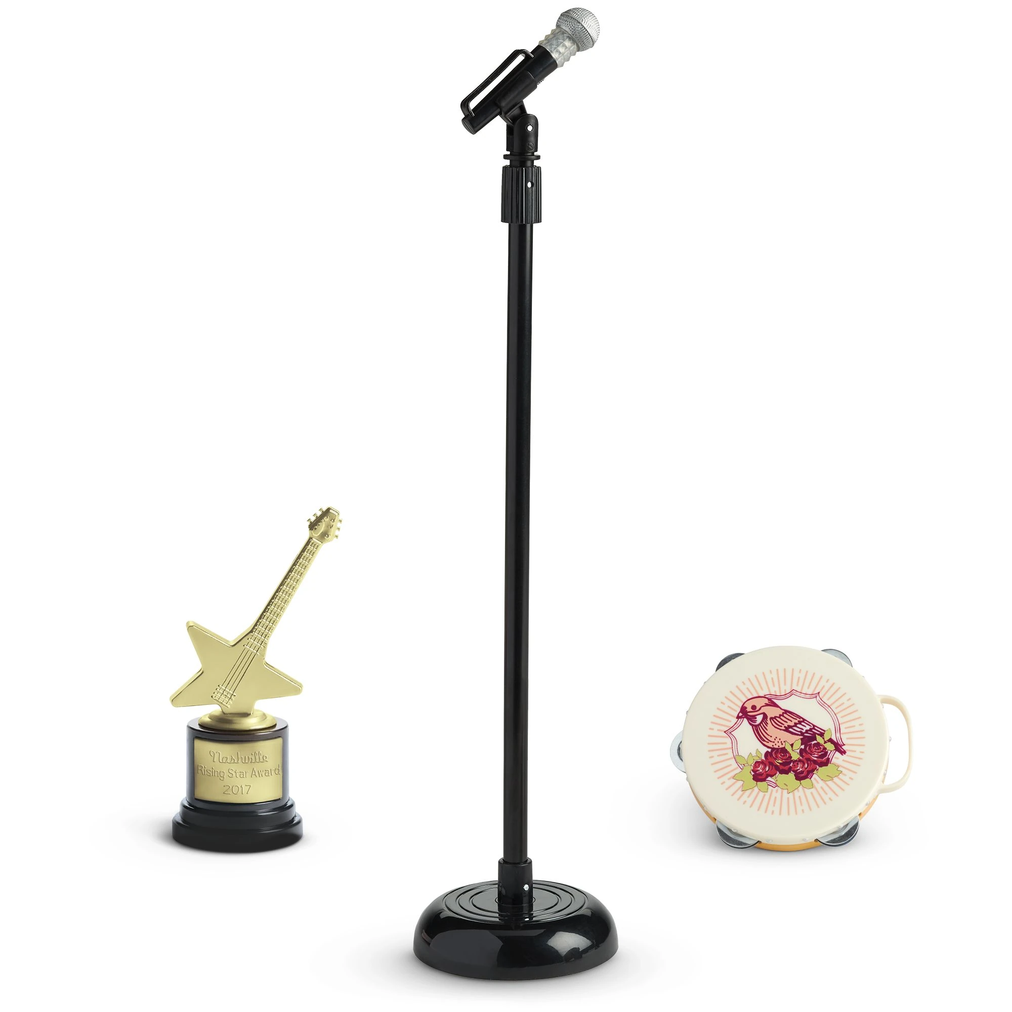 Tenney's Microphone Set American Girl Wiki Fandom