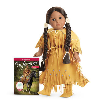 american girl kaya