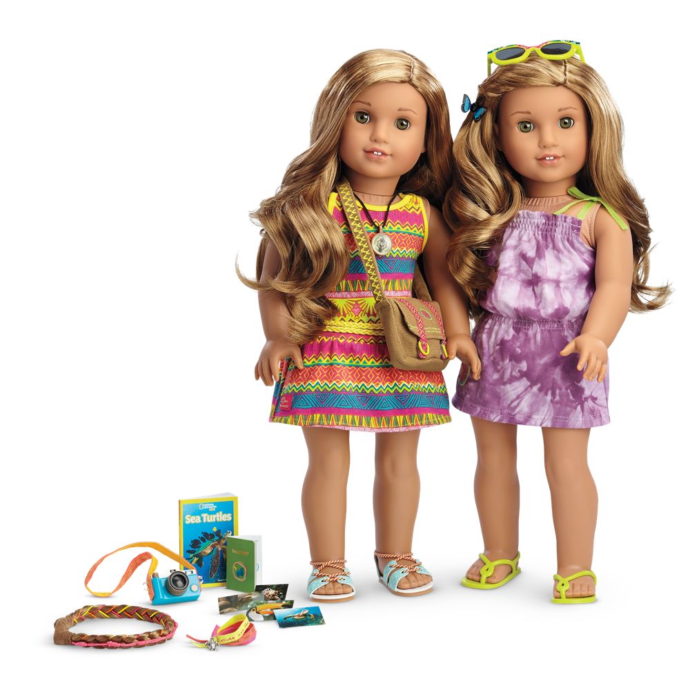 lea american girl doll