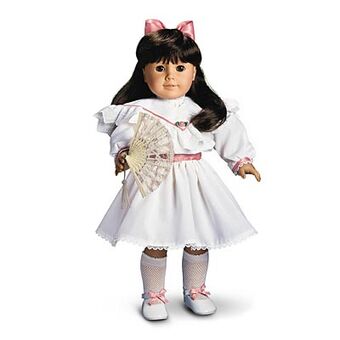 american girl samantha dress