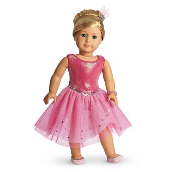 american girl isabelle collection