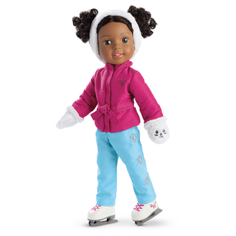 american girl figure skating outfit