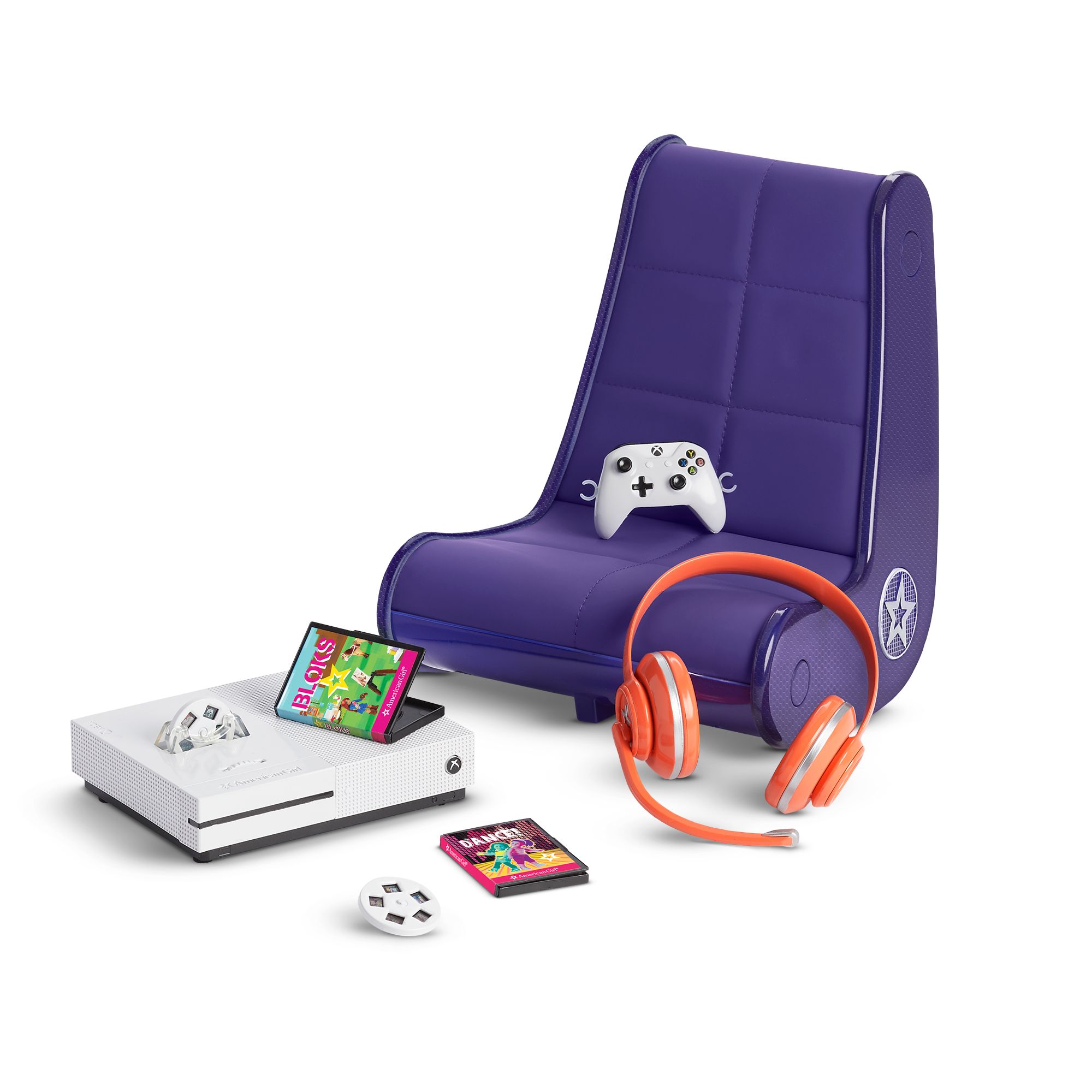 Xbox Gaming Set American Girl Wiki Fandom