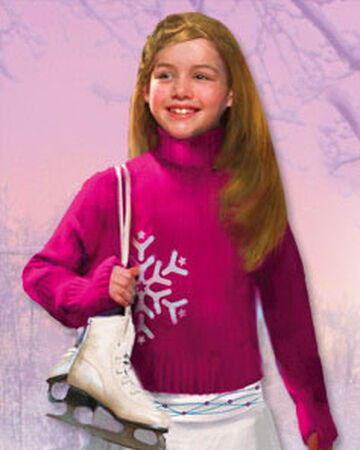 american girl mia goes for great
