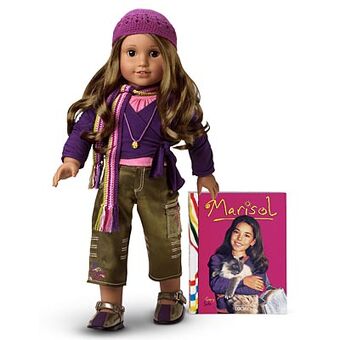 marisol american girl doll worth