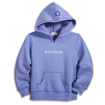 american girl sweatshirt