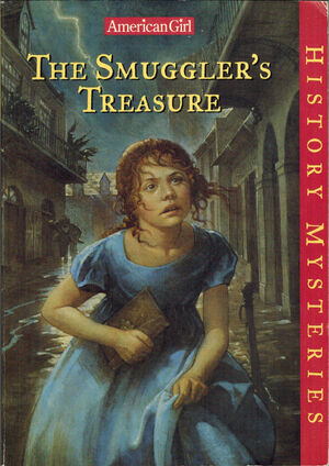 The Smugglers Treasure Cover