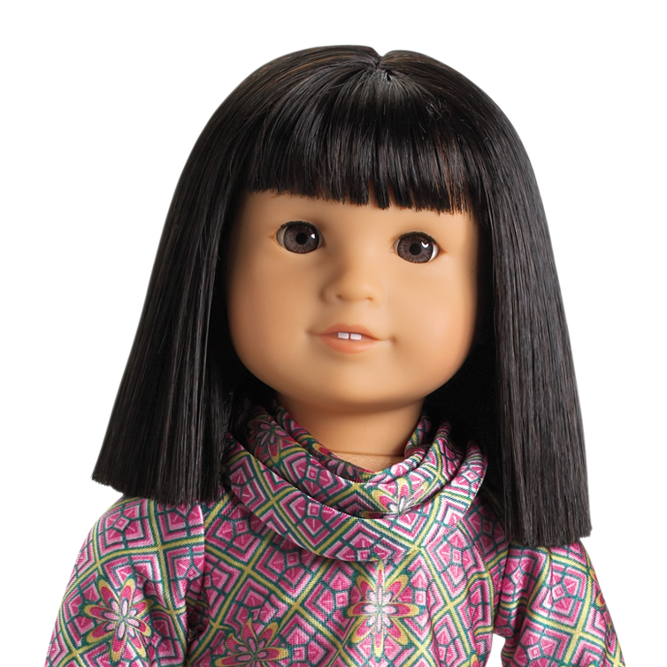 american girl ivy ling