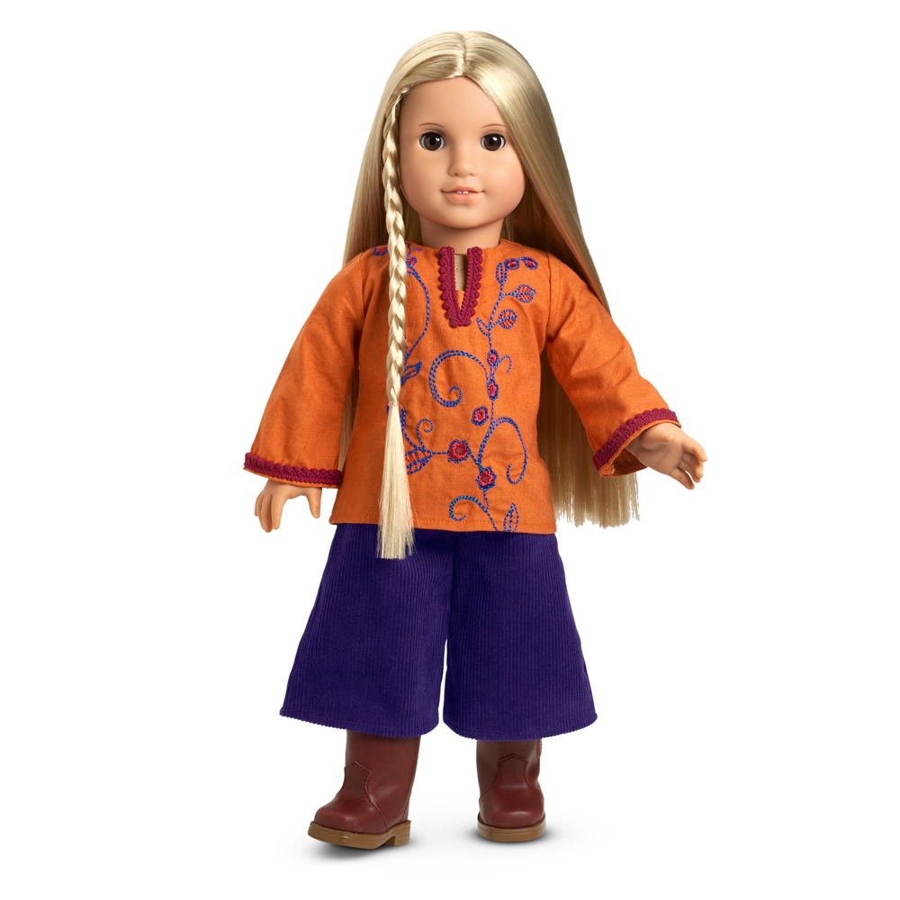 American Girl Doll Summer Outfit Trivia