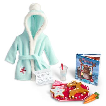 american girl christmas set