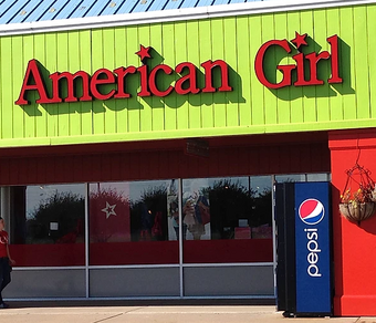 american girl outlet