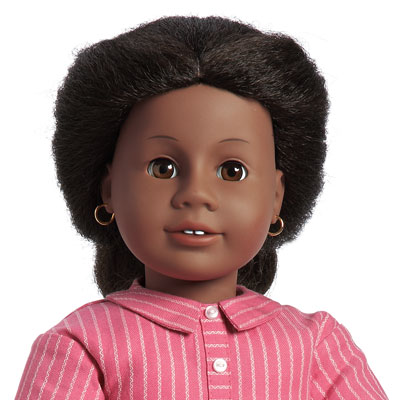 first black american girl doll