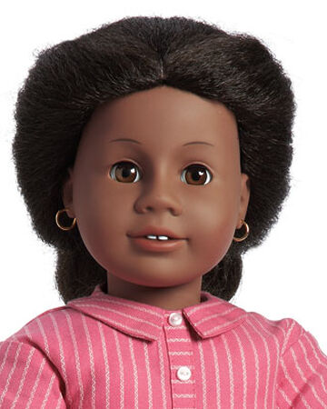 black american girl doll