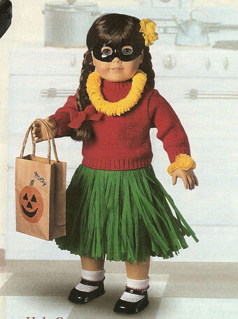 american girl halloween