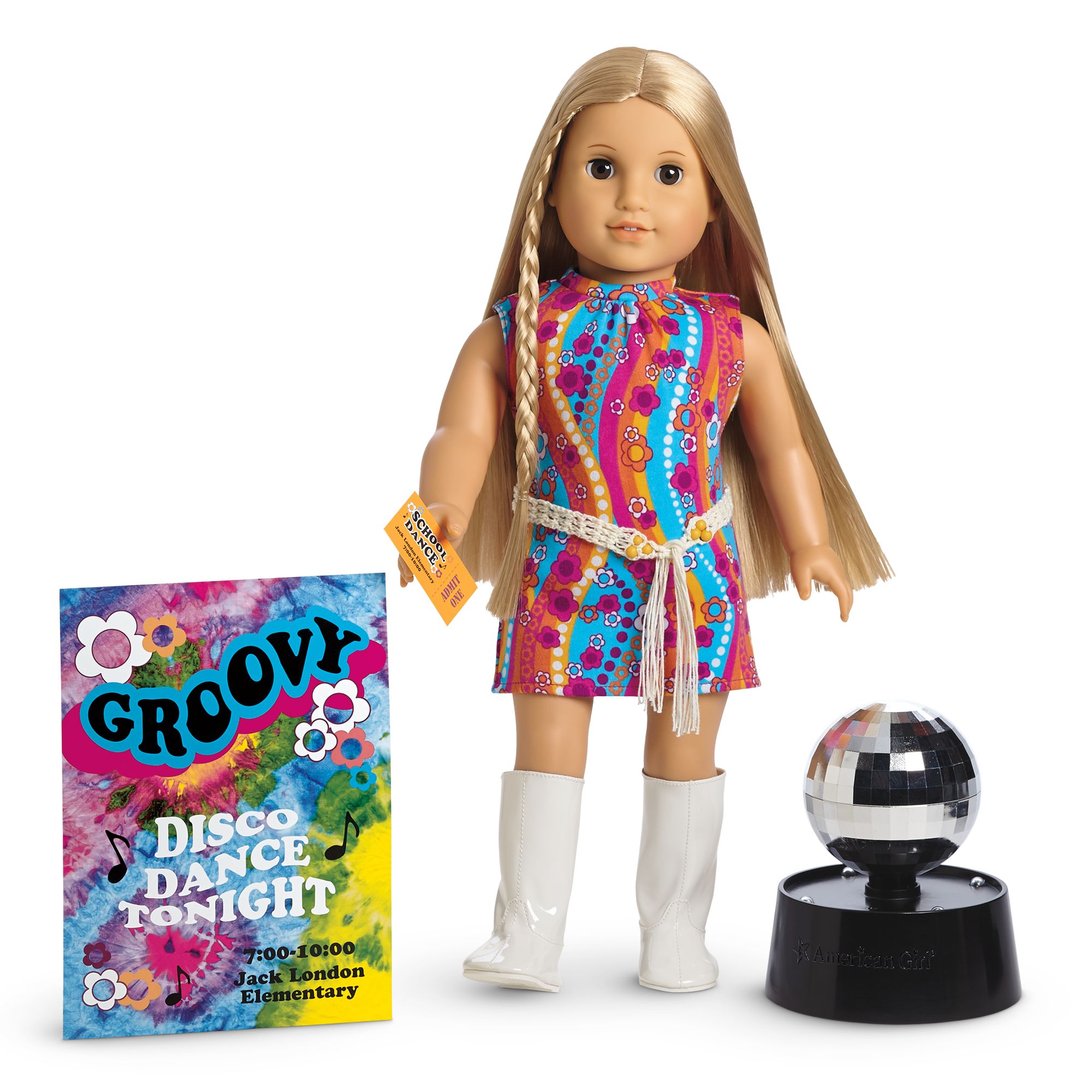 Julie's Dance Set American Girl Wiki FANDOM powered by Wikia