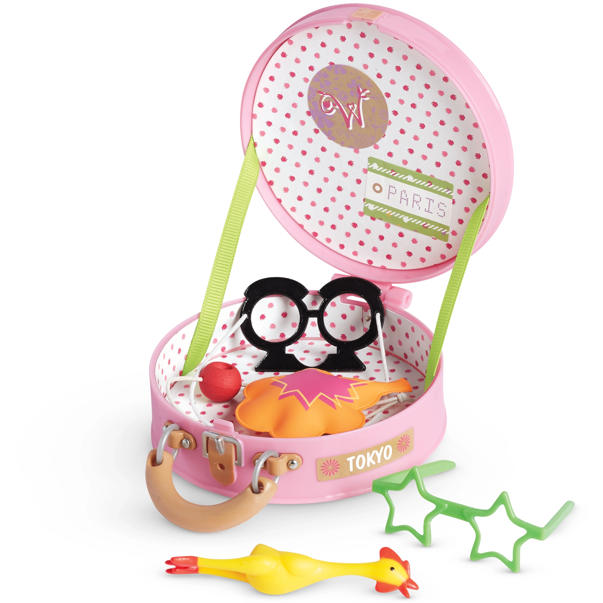 Giggles and Grins Play Set American Girl Wiki FANDOM powered by Wikia