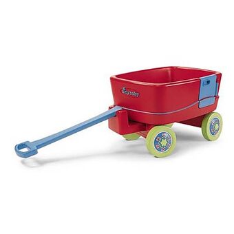 american girl bitty baby wagon