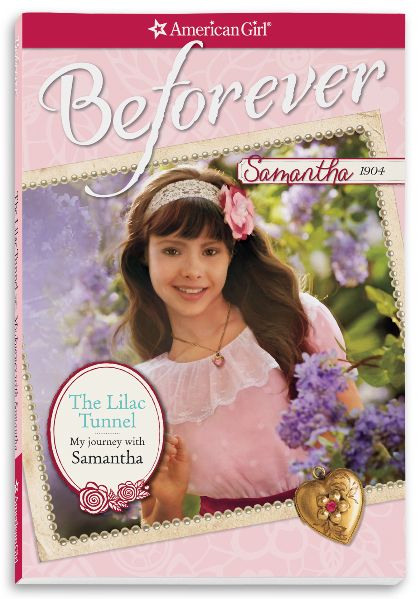 american girl samantha book set