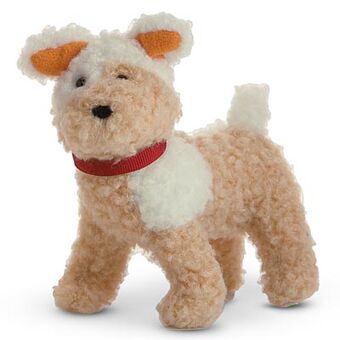 american girl molly dog