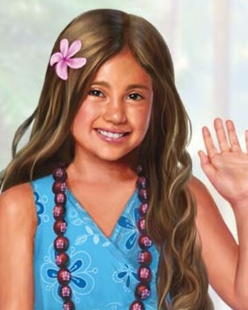 kanani american girl doll