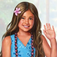 hawaiian american girl doll of the year