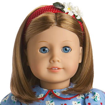 american girl doll ginger