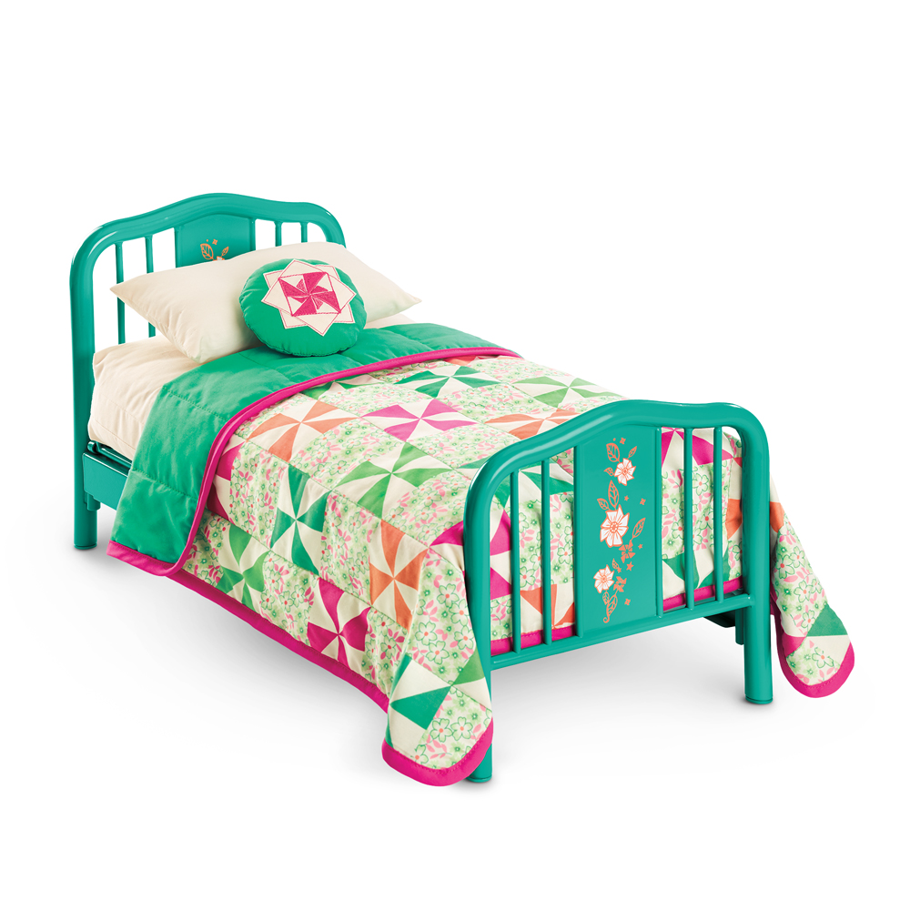 Kit S Bed And Bedding American Girl Wiki Fandom Powered By Wikia Kit S Bed And Bedding