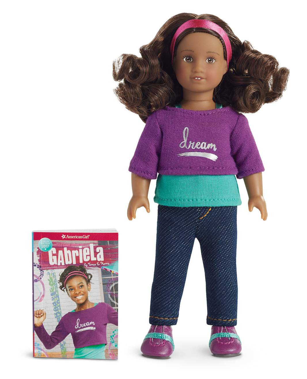 american girl doll of the year 2000