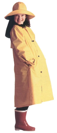 rain slicker hat