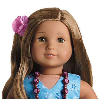 kanani american girl doll worth