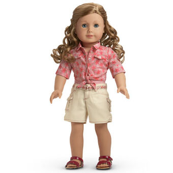 nikki american girl doll